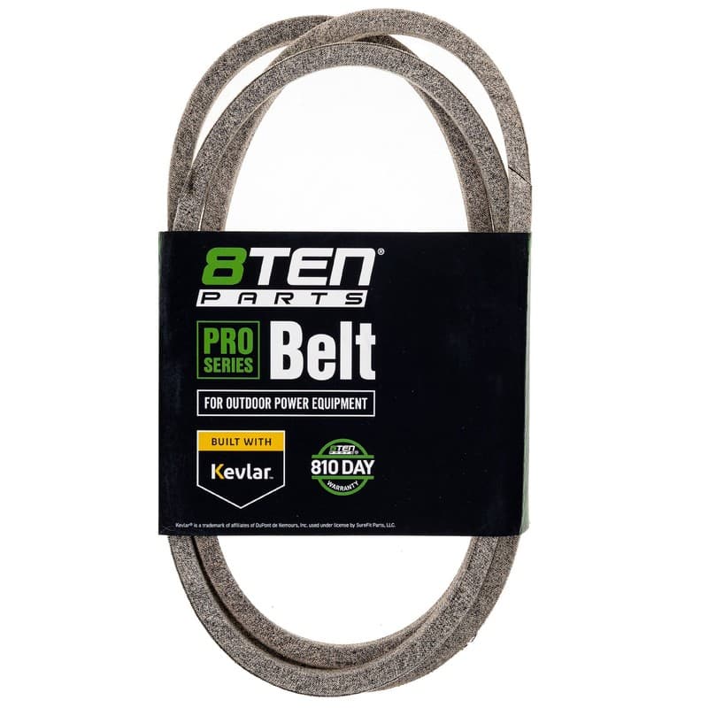 8TEN Belt with Kevlar for Cub Cadet LTX1040 LT1040 Z-Force S 954-0467 91 x 5/8