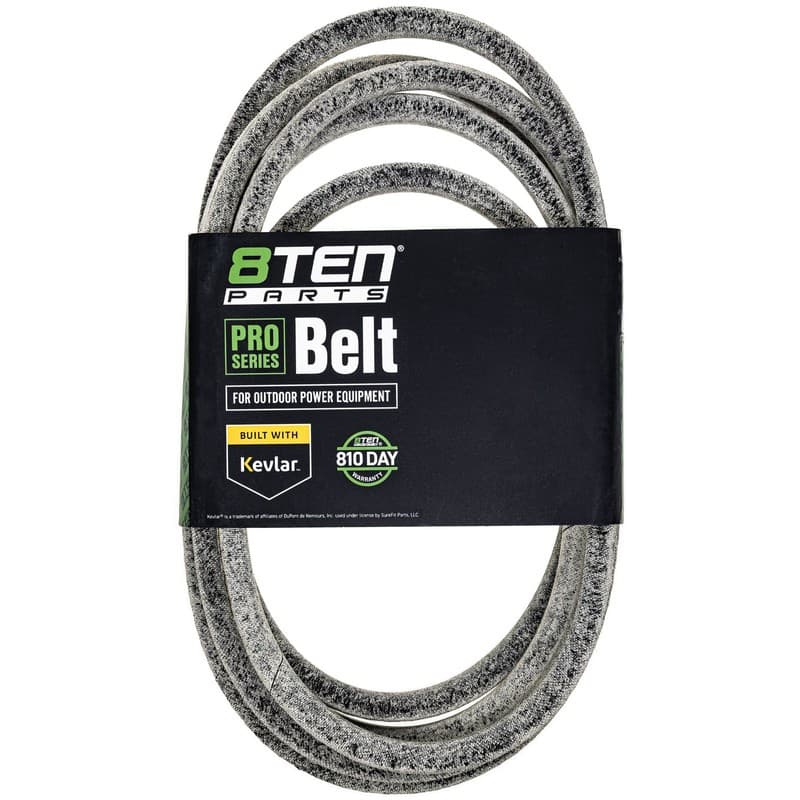 8TEN Belt with Kevlar for Husqvarna PZT54 PZ54 PZ29CE 588264802 170 x 5/8