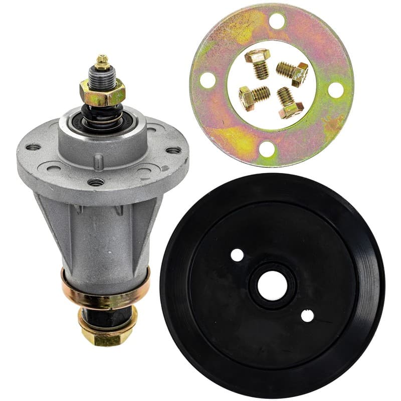 8TEN Deck Spindle for Toro 15-48SC01 15-48SC02 15-48SC03 111726 110146 48-Inch
