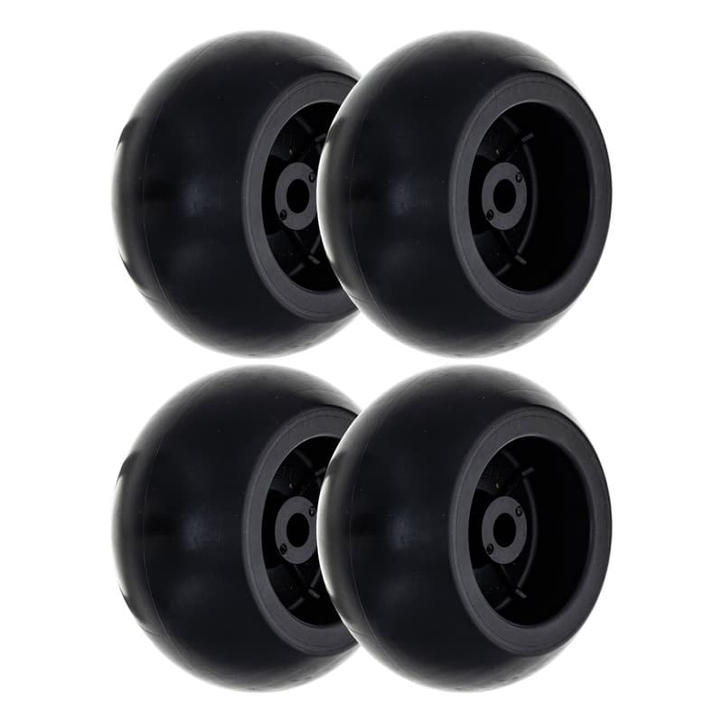 8TEN Deck Wheel For Husqvarna YTH2548 Z248F Z4824 Z5426 Z4218 532133957 4 Pack