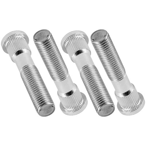 4 Front or Rear Wheel Stud Bolt for Polaris RZR XP 4 1000 RZR XP 4 Turbo 14-2021
