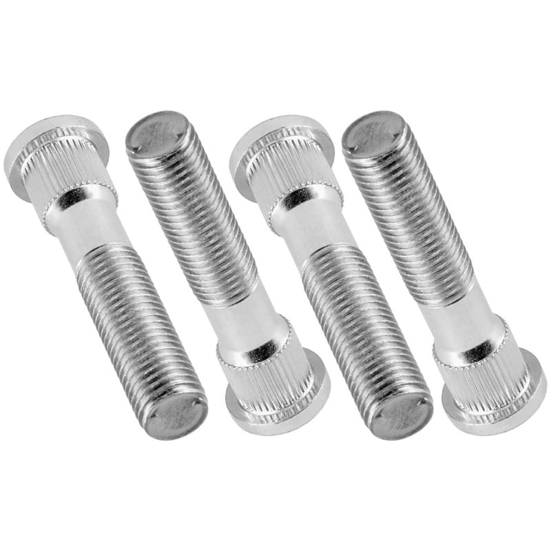 4 Front or Rear Wheel Stud Bolt for Polaris RZR XP 4 1000 RZR XP 4 Turbo 14-2021