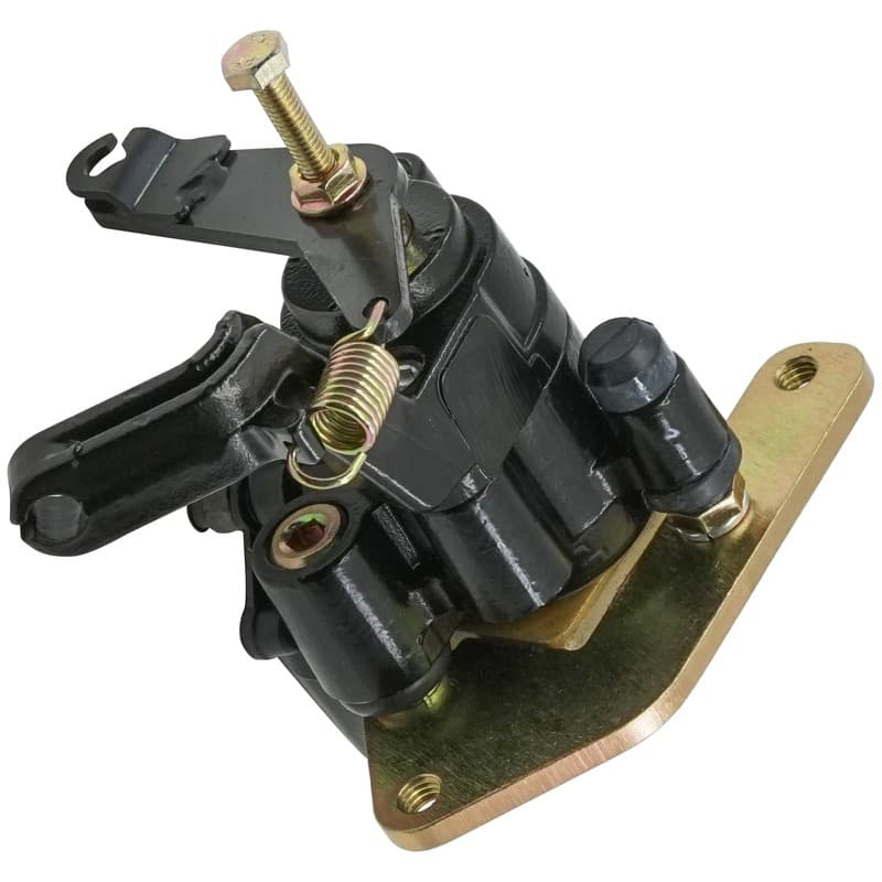 For Yamaha Warrior 350 YFM350X 1987 1988-2004 Rear Brake Caliper w/ Brake Pads