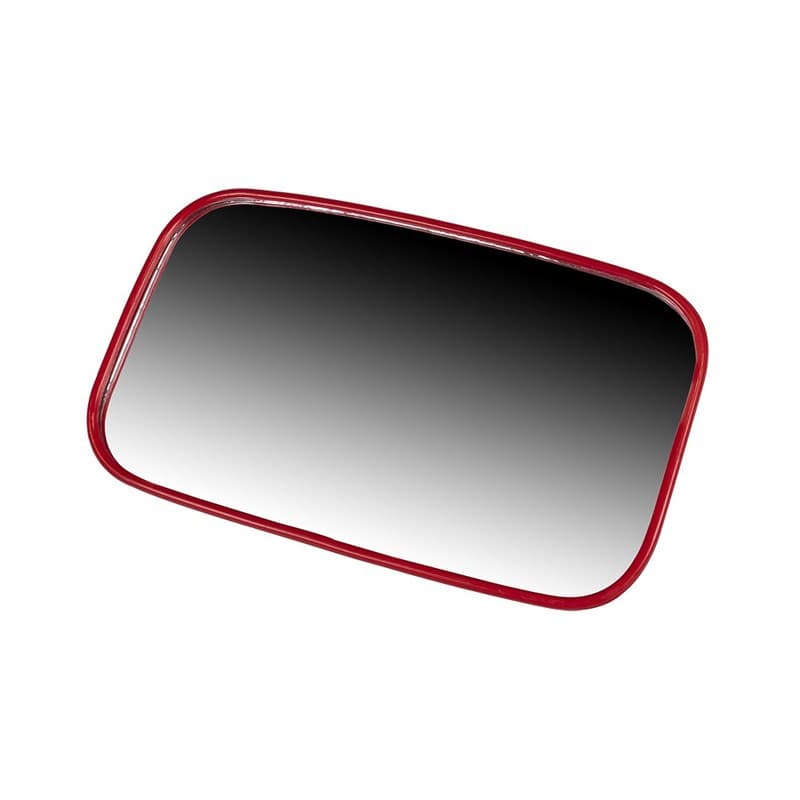 NICHE Red Rear View Mirror for Can-Am Maverick X3 Defender Commander Max 1000