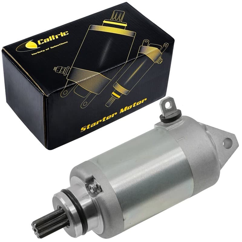 Caltric Starter Motor for Yamaha YZ250FX 2015-2019