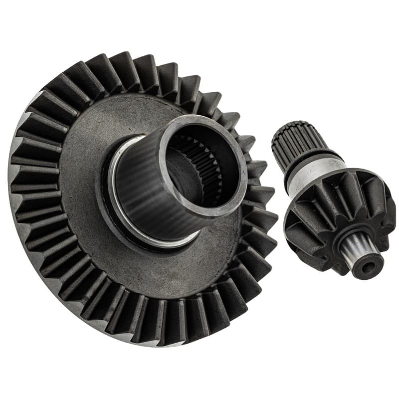 NICHE Differential Ring Gear Pinion Set for Suzuki Ozark 250 27321-05GA0