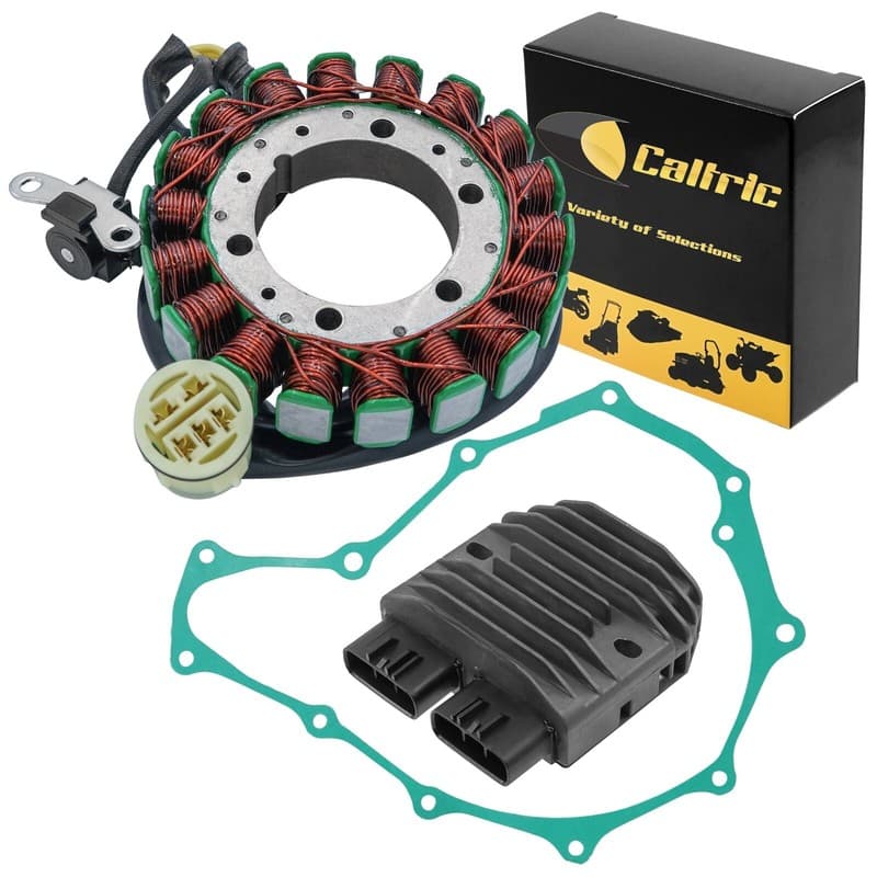 Stator Regulator Rectifier Gasket for Honda TRX500FPM Foreman 500 4X4 Eps 08-11