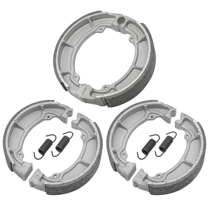 Brake Shoe for Kawasaki 220 KLF220 Bayou 1988-2002 Front Rear Brake Shoes Atv