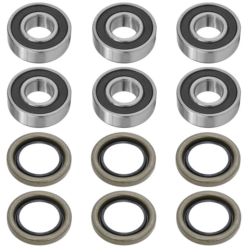 Deck Spindle Repair kit for John Deere X500 X520 X530 X534 X540 X590 / AM144377