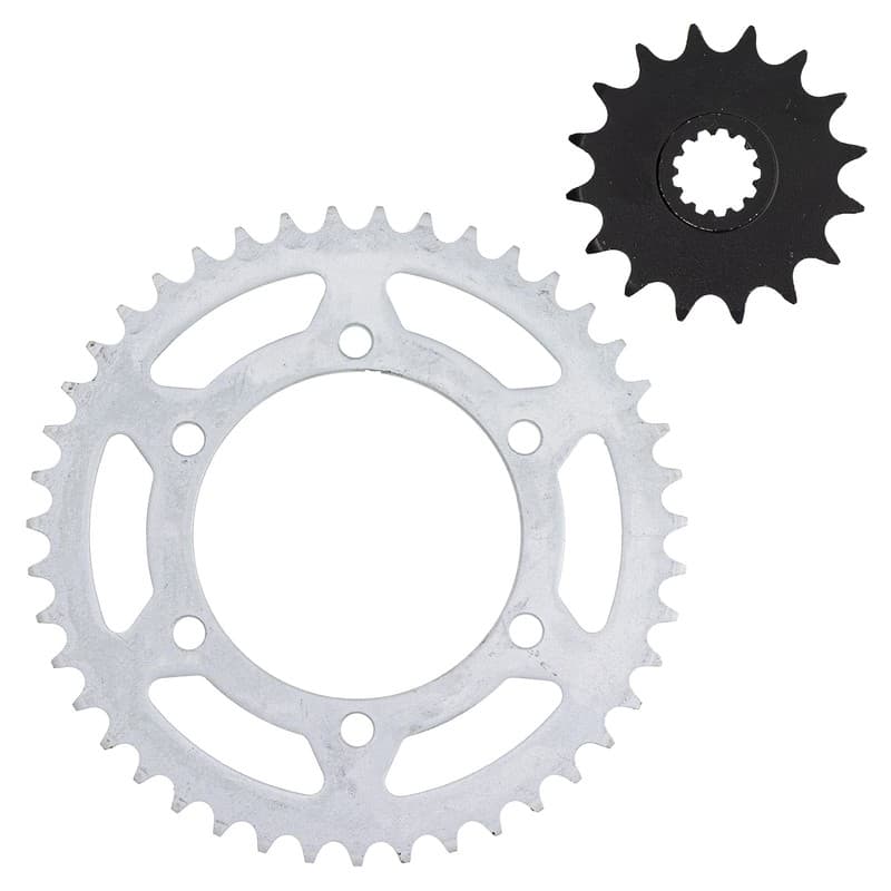 NICHE 520 Rear 43T Front 16T Drive Sprocket Kit for Suzuki GSXR600