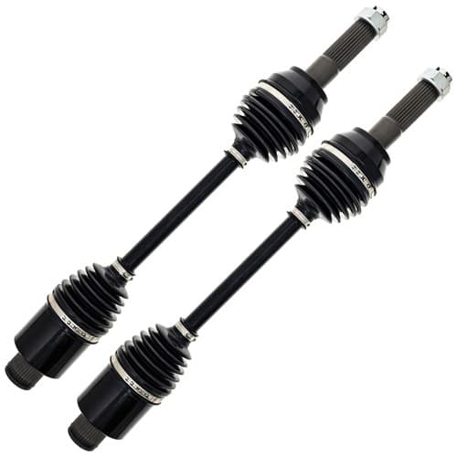 NICHE Rear CV Axle Drive Shaft for Polaris Sportsman 800 6x6 1332938 ATV 2 Pack