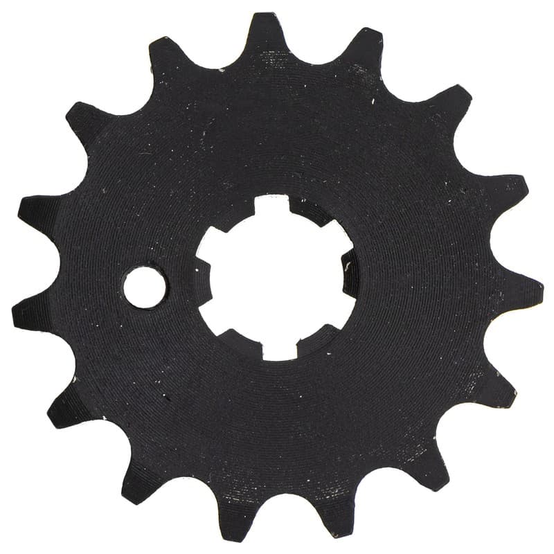 NICHE 420 15 Tooth Front Drive Sprocket for Yamaha PW80 DT100 MX100 YL1
