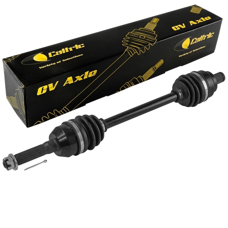 Caltric Front Left Or Right CV Joint Axle Shaft For Polaris 1332931