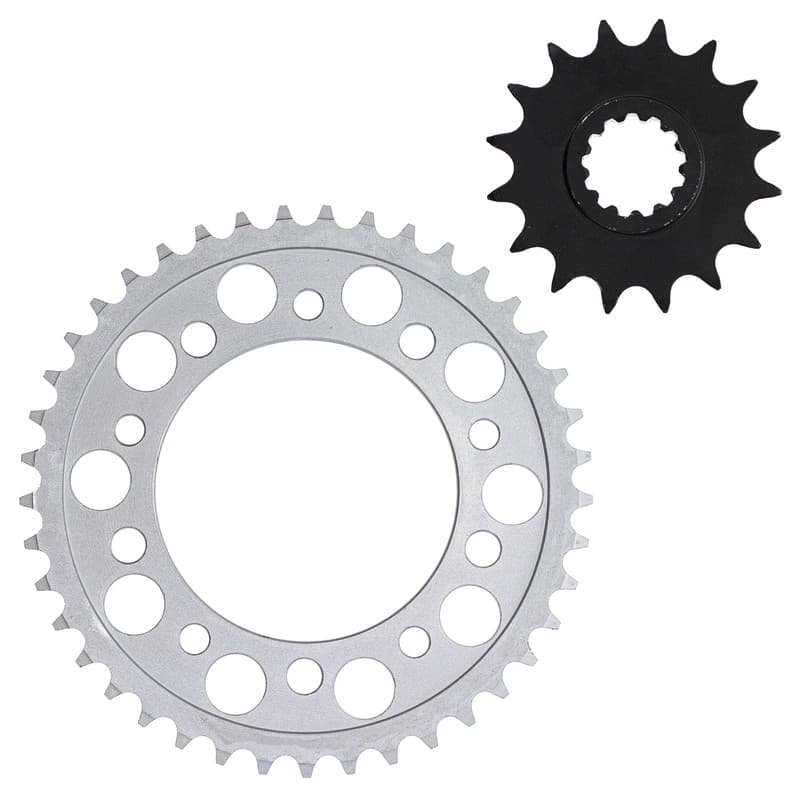 NICHE 520 Pitch Front 16T Rear 41T Drive Sprocket Kit for Yamaha YZF R1