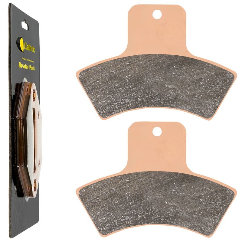 Rear Brake Pads for Polaris Sportsman 500 1998 1999 2000 Sintered Brake Pads