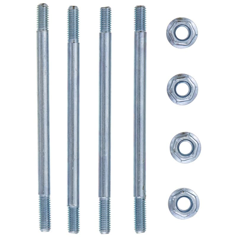 Cylinder Stud Kit for Kawasaki Suzuki QuadSport LT80 KFX400 92004-S030 2003-2006