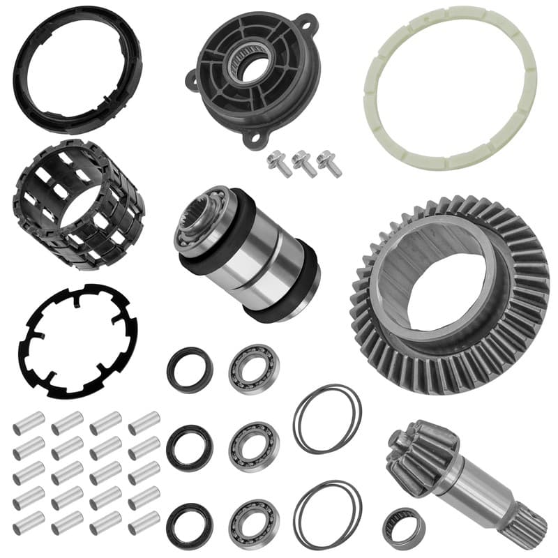 Caltric Front Differential Rebuilt Kit For Polaris Ranger 800 4x4 2011 2013-2014