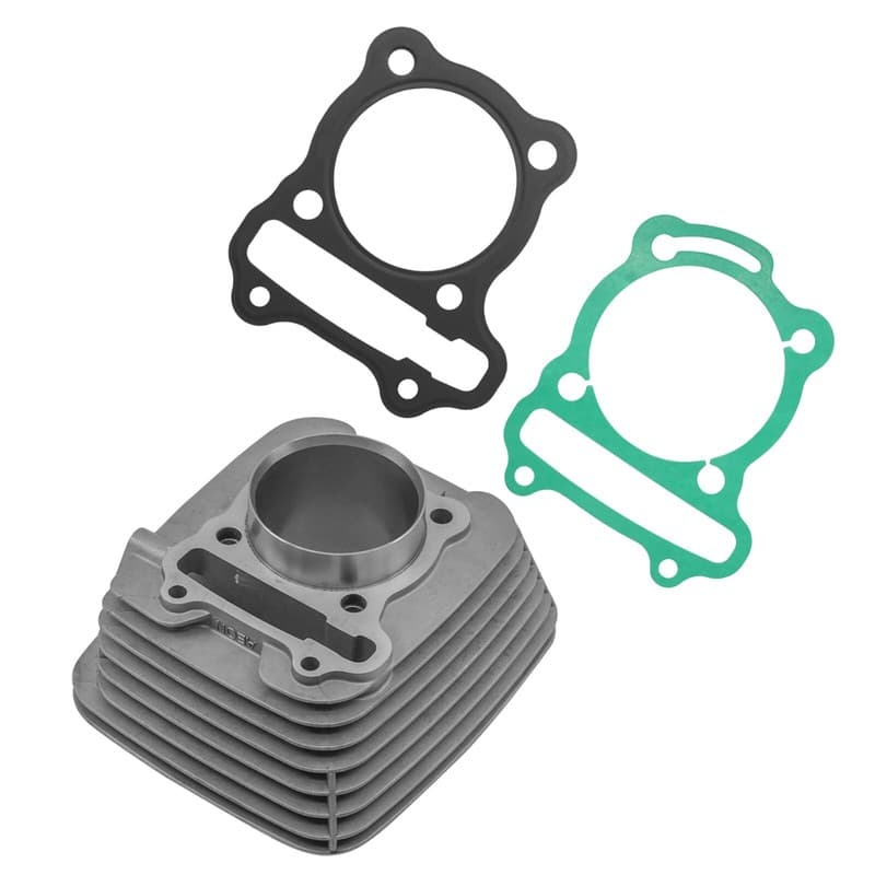 Caltric Cylinder & Top End Gaskets for Polaris Phoenix 200 2005-2026 65mm 196cc