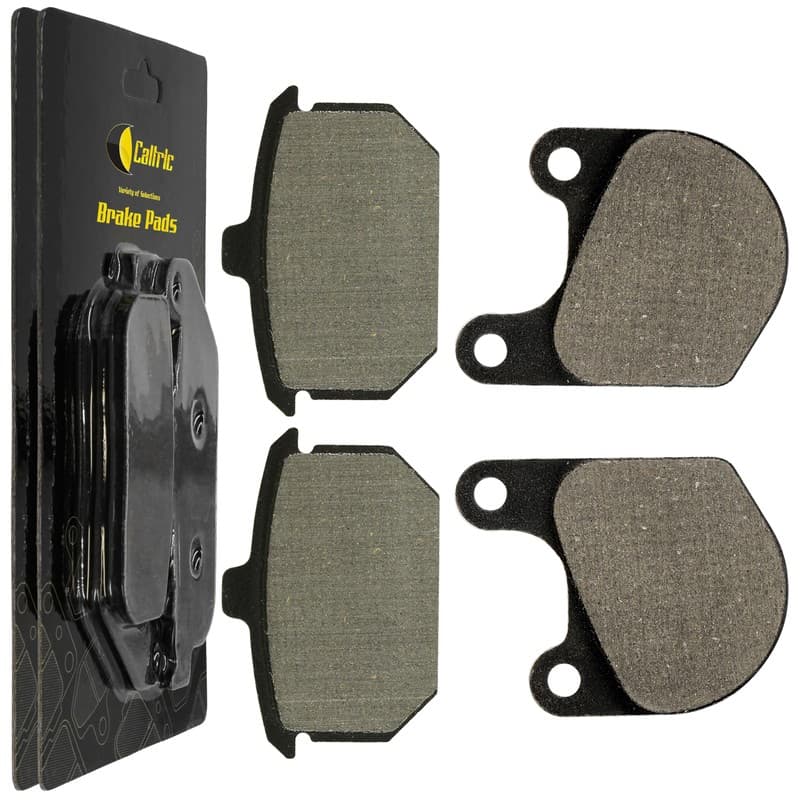 Brake Pads for Harley Davidson Xls 1000 Sportster 1982 1983 Front Rear Pads