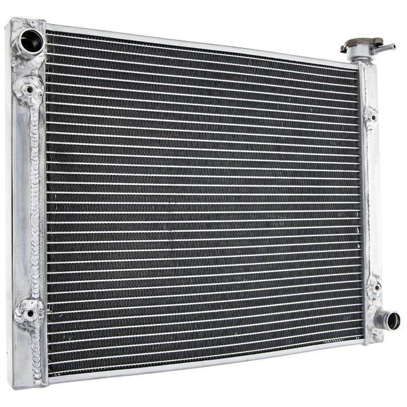 NICHE Radiator for Polaris Ranger Crew XP 570 900 1000 1240664 1 Row