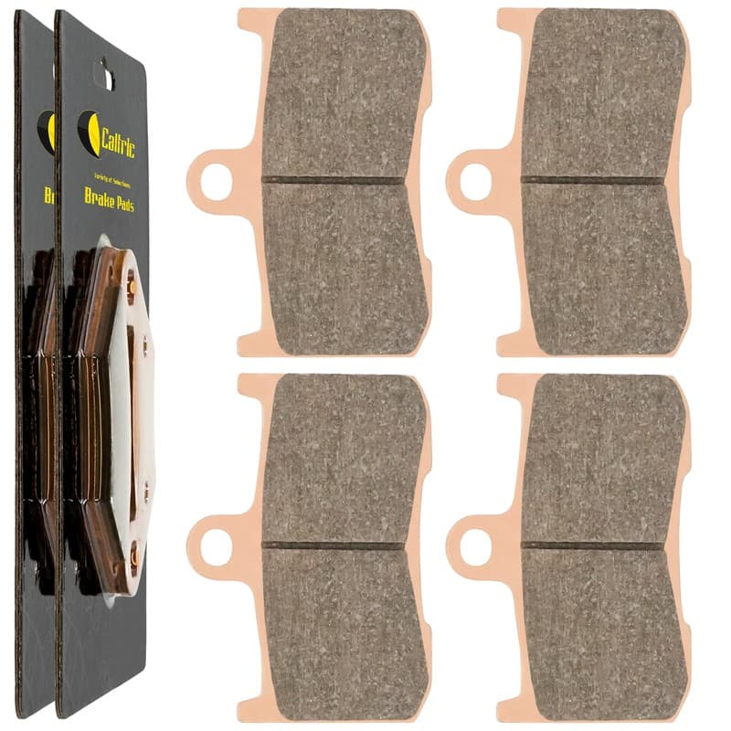 Front Brake Pads for Kawasaki ZX9R ZX-9R Ninja ZX900 2002 2003 Sintered