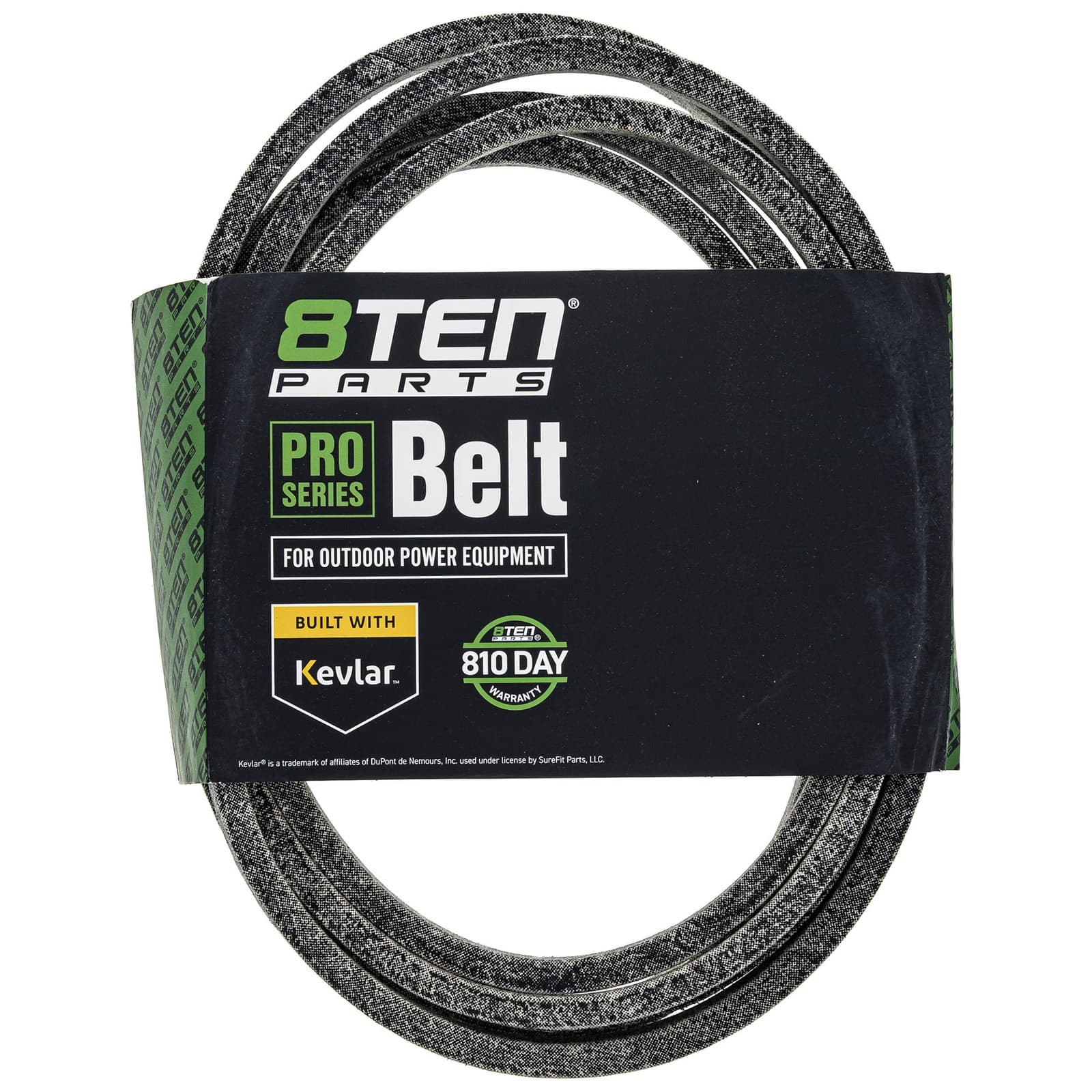 A Closer Look at the 8TEN Belt with Kevlar for Husqvarna iZ4217 EZ4822 Z5426 539110832 145 x 5/8