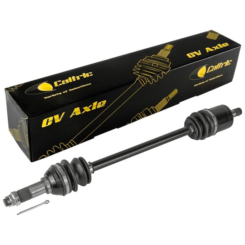 Caltric Front Right CV Joint Axle For Can-Am Defender HD9 4x4 2022-2026