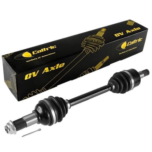 Front Left / Right CV Joint Axle for Yamaha Kodiak 700 YFM700 4WD EPS 2016-2026