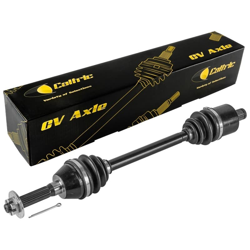 Caltric 1333752 Front Left Or Right CV Joint Axle For Polaris 450 And 570 18-26