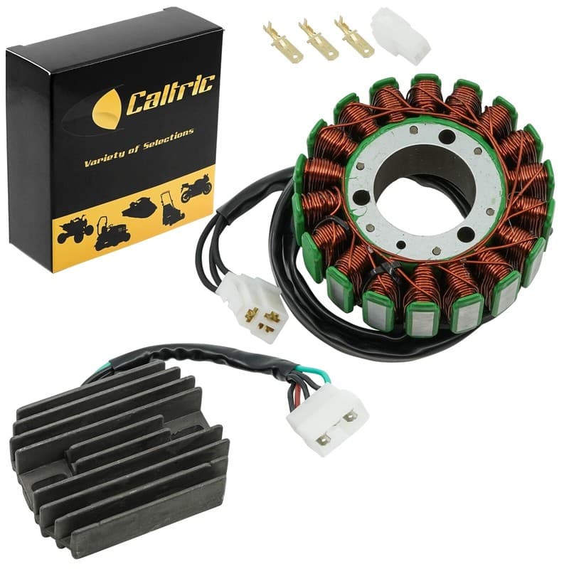Stator & Regulator Rectifier for Suzuki GSXR750 GSX-R750 1996 1997 1998 1999