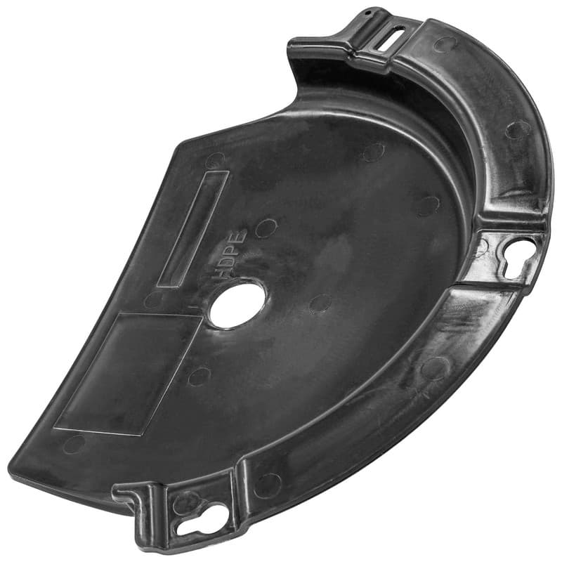 Mower Deck Belt Shield For John Deere Z510A Z830A Z840A Z850A Z860A Z955R Z997R