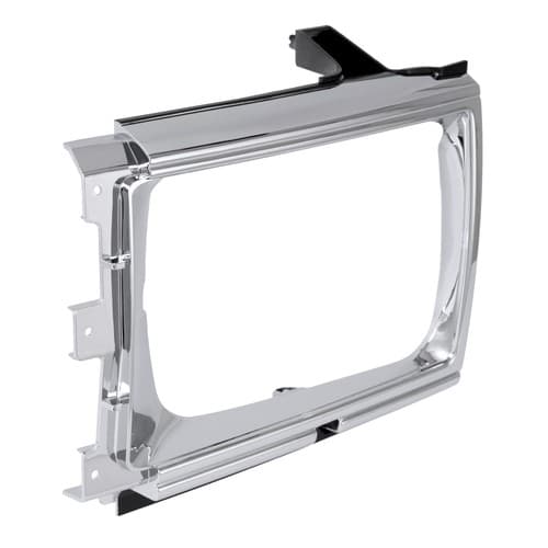 For Toyota Pickup 4Runner SR5 1984 1985 1986 Headlight Door Bezel Driver Side LH