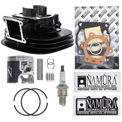 NICHE 195cc Cylinder Namura Piston Kit for Yamaha Blaster 200 YFS200 2XJ-11311