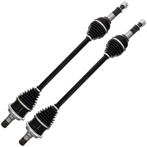 NICHE Rear CV Axle Drive Shaft for CFMoto Zforce 950 HO EX 5BY0-280300 2 Pack