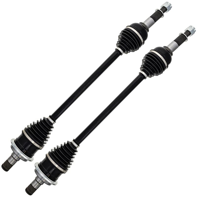 NICHE Rear CV Axle Drive Shaft for CFMoto Zforce 950 HO EX 5BY0-280300 2 Pack