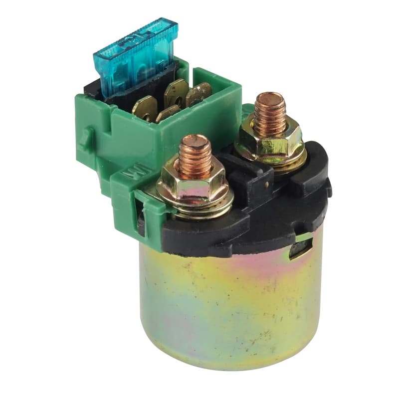 Caltric Starter Relay Solenoid for Suzuki 31800-01D00 / GS500 GS500E GS500F