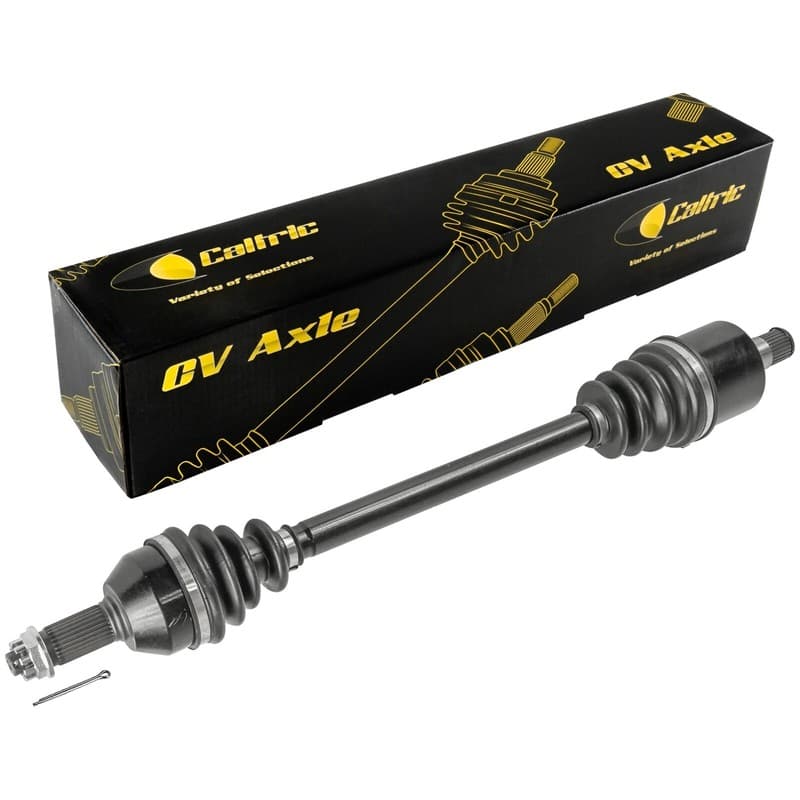 Caltric Rear Right CV Joint Axle For Honda Pioneer 1000 SXS1000M3 2017-2021