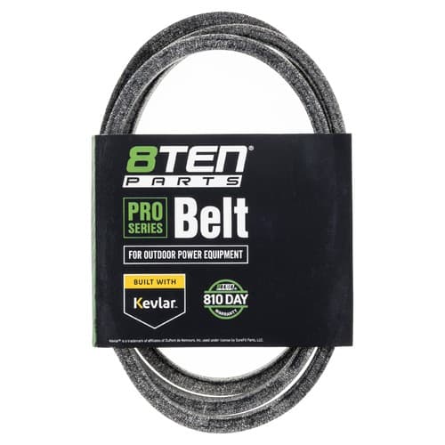 8TEN Belt with Kevlar for Cub Cadet Enforcer Z-Force 48 44 01009787 80 x 5/8