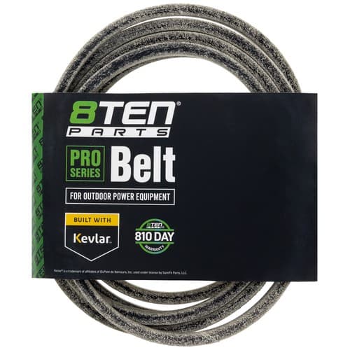 8TEN Belt with Kevlar for Gravely Pro-Stance 52 CARB 07200735 130 x 5/8