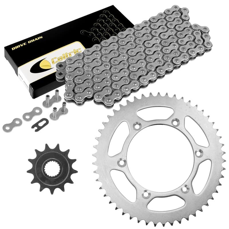 Drive Chain & Sprockets Kit for Yamaha WR250F 2007 2008 2009 2010 2011 2012-2022