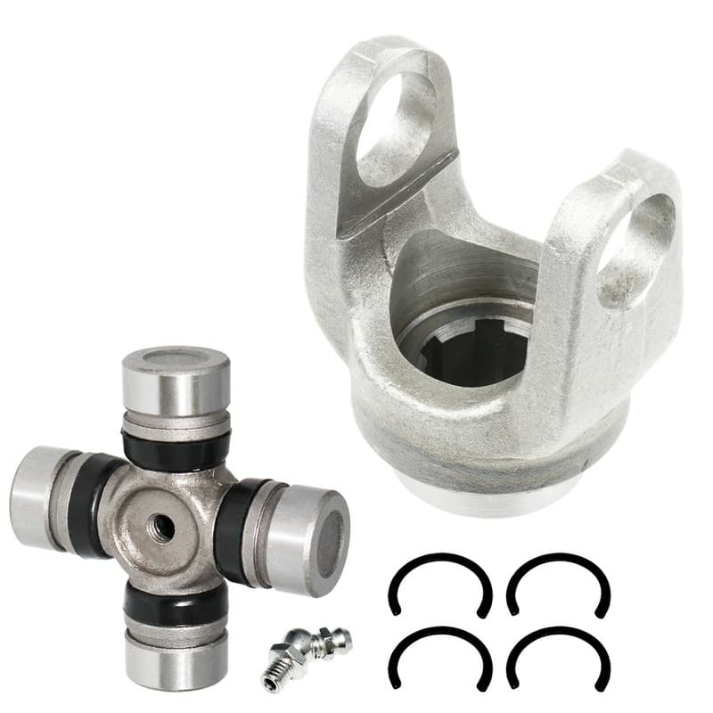 Rear Propeller Shaft Yoke Joint For Yamaha Big Bear 400 YFM400FB 4X4 2007-2009