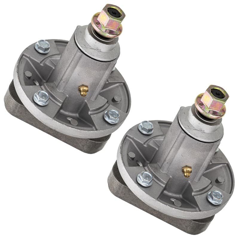 Spindle Set for Sabre 1642HS 14.542GS 1742HS 17.542HS GY20785 42-Inch 2-Pack