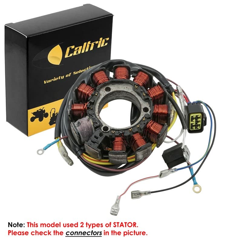Stator for Polaris Sportsman 500 4X4 HO Rse Duse 2002 (S# 02-22574 And Higher)