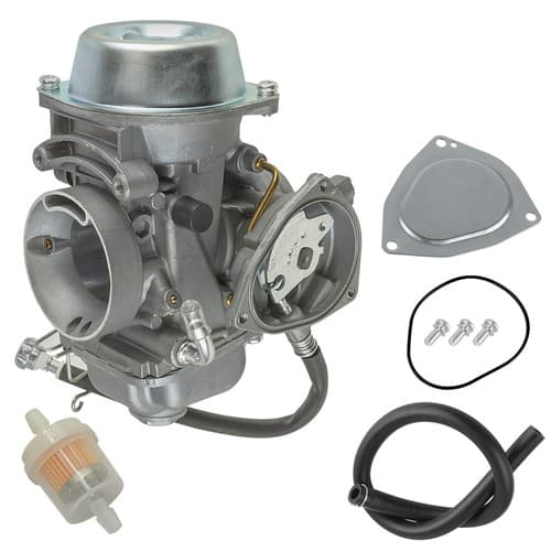 Caltric Carburetor For Polaris Sportsman 500 Rse Duse Desert 2002 3131568
