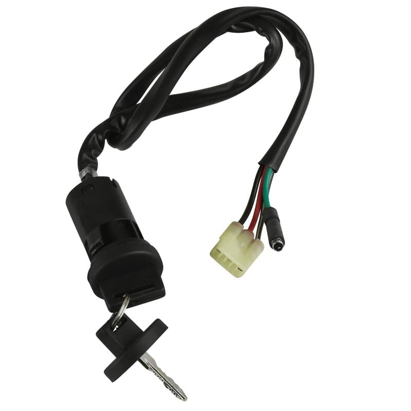 Ignition Switch Key for Honda 250  X TRX250X 2009 2011-2014 2016-2026
