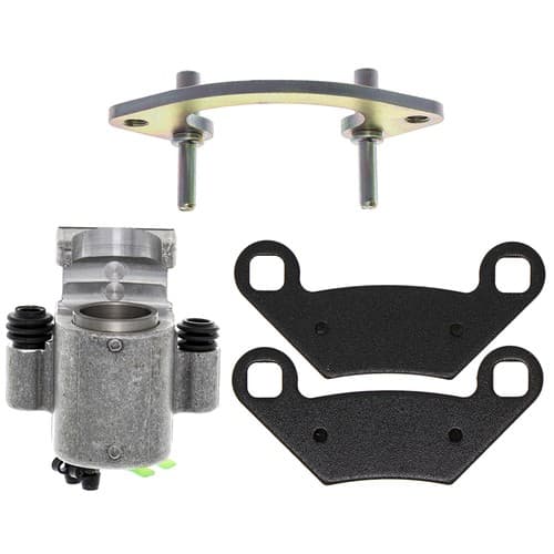 Brake Caliper Pad for Polaris Sportsman 550 Scrambler 850 1000 2203628 2009-2015