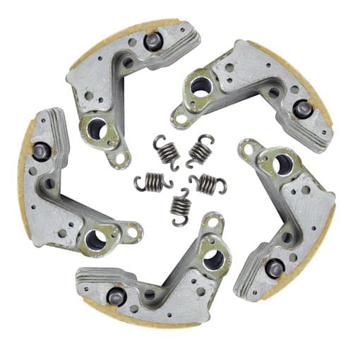 Wet Clutch Centrifugal Carrier Shoes for Suzuki 21500-31G00