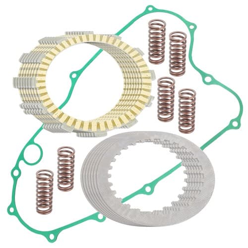Clutch Friction Plates And Gasket Kit for Honda CRF450R 2002-2008