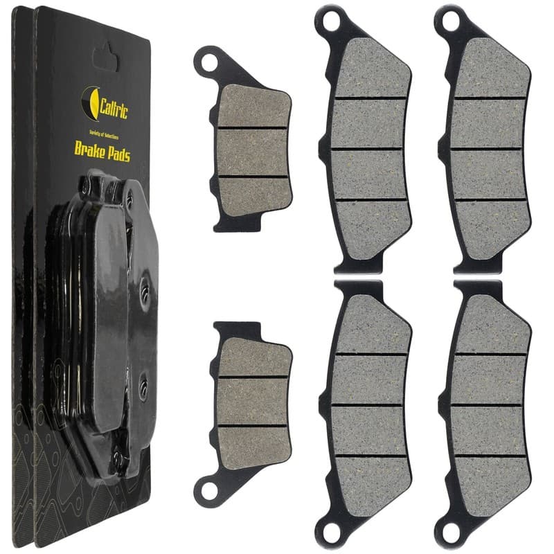 Front & Rear Brake Pads for BMW F800Gs Adventure 2008-2016