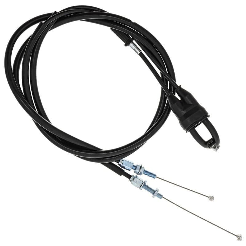 NICHE Push Pull Throttle Cable for Kawasaki KX250F 54012-0637